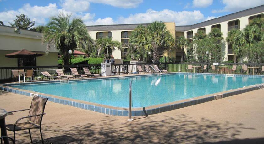 Hotel Quality Inn em Orlando 
