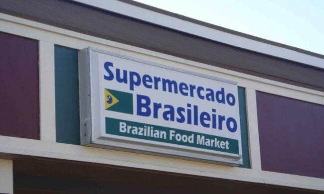 Supermercado brasileiro em Orlando 
