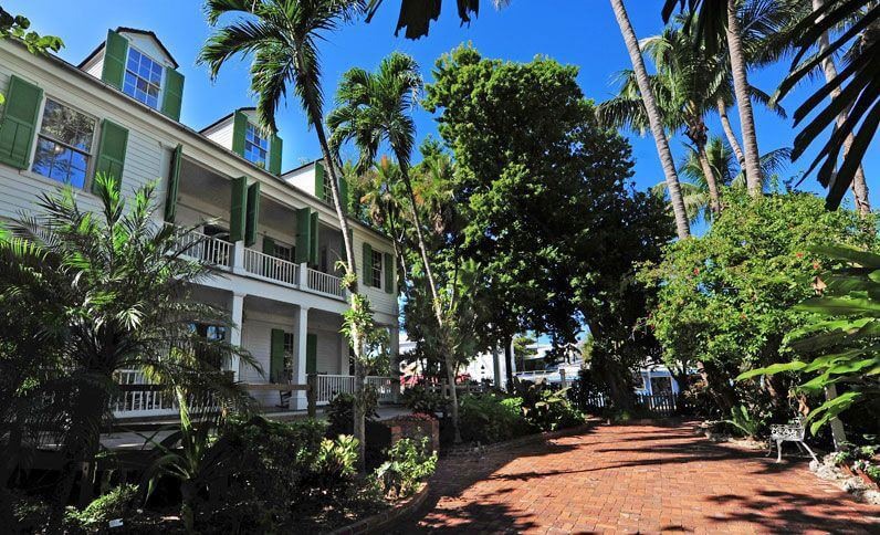 Audubon House and Tropical Gardens em Key West em Miami 