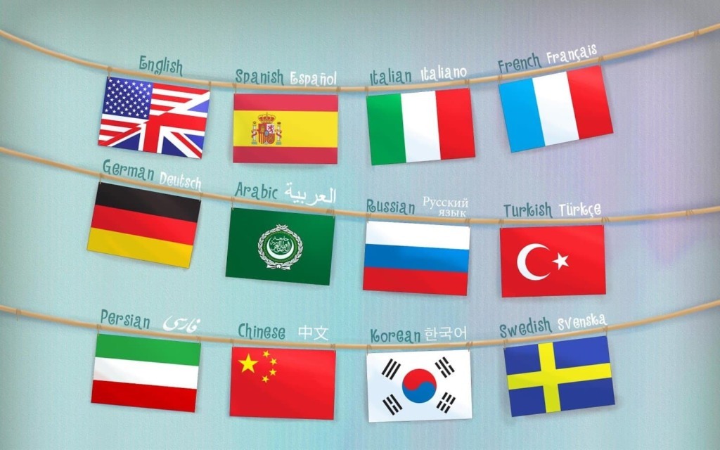 Idiomas do mundo: aprender inglês