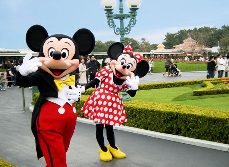 Mickey’s Royal Friendship Faire na Disney?
