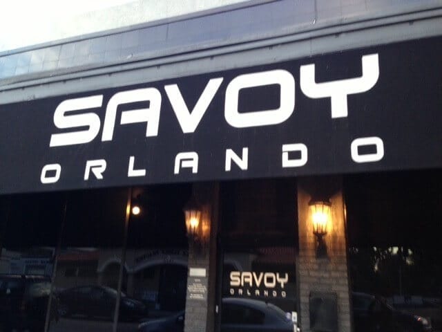 Savoy em Orlando 