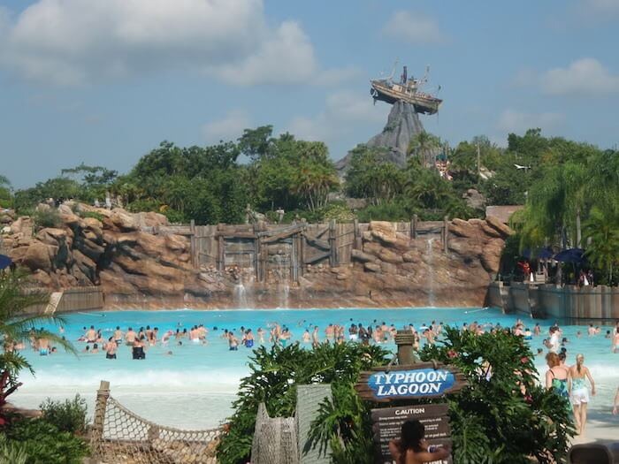Parques aquáticos da Disney em Orlando