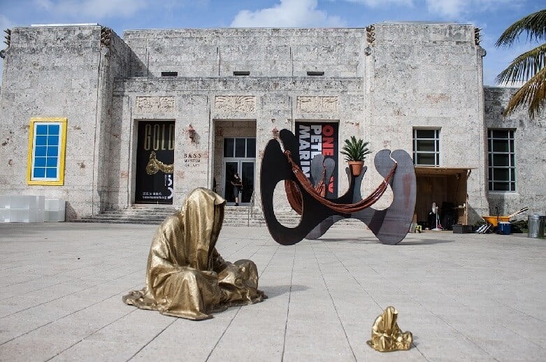 Museu Bass Museum of Art em Miami Beach