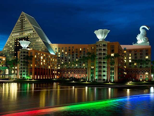 Como achar hotéis por preços imbatíveis em Orlando
