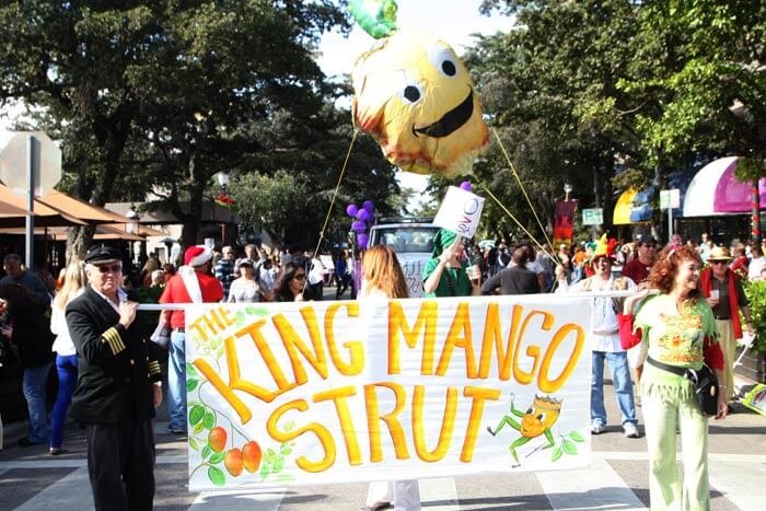 King Mango Strut em Miami 