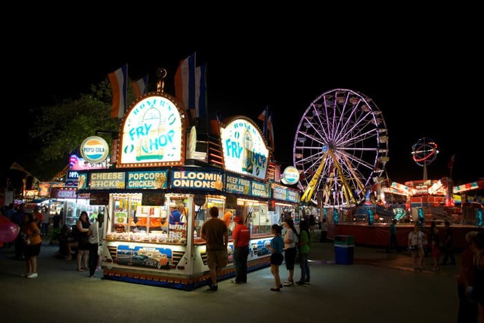 Miami-Dade County Fair and Exposition em Miami 
