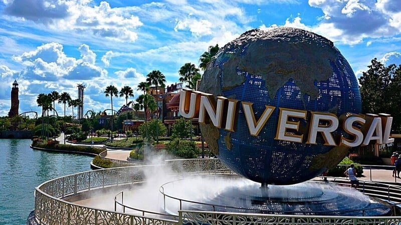 Parque Universal Studios em Orlando 