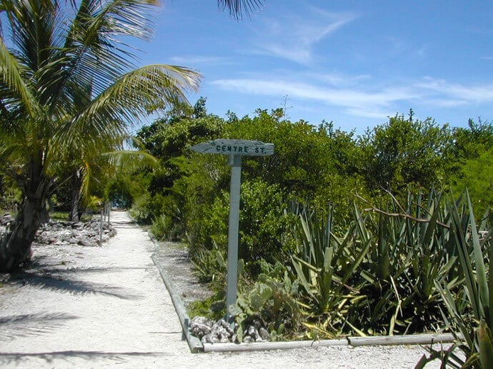  Indian Key Historic State Park nas ilhas Keys em Miami