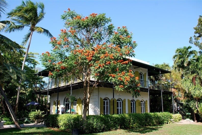 Casa de Hemingway na Flórida