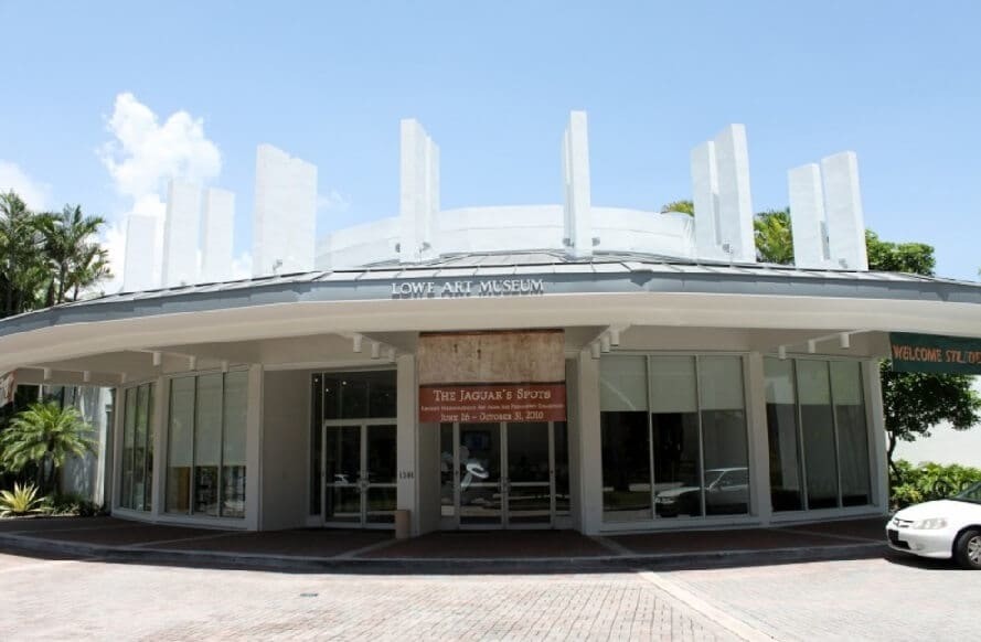 Lowe Art Museum em Coral Gables