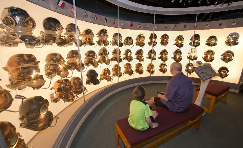  Museum of Natural History of the Florida Keys em Miami