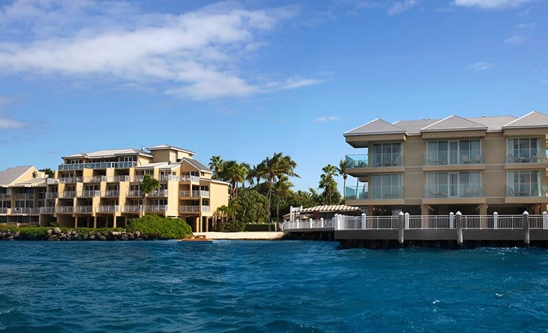  Hotel Pier House and Caribbean Spa em Key West em Miami 