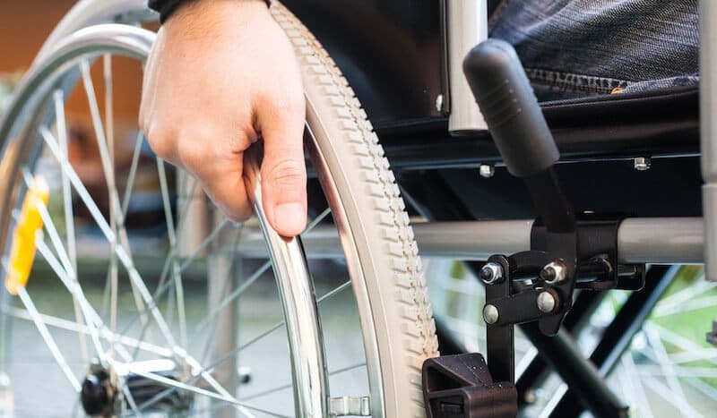 Recursos para portadores de deficiência em Miami 