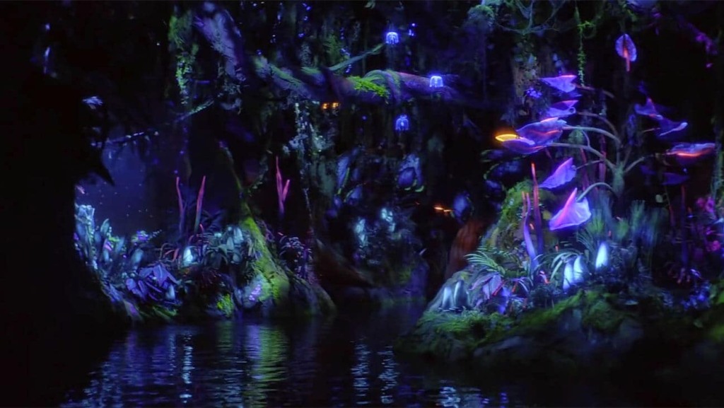 O mundo Avatar em Orlando na Disney: Atrações