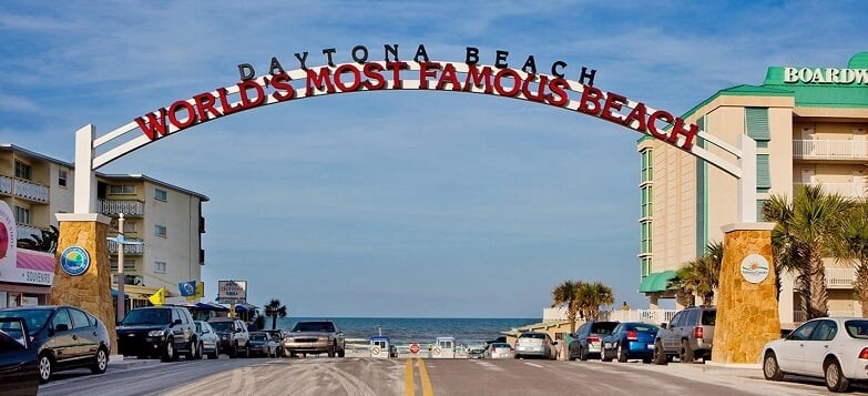 Onde ficar em Daytona Beach