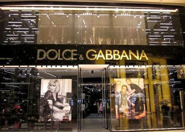  Dolce & Gabbana em Miami e Orlando