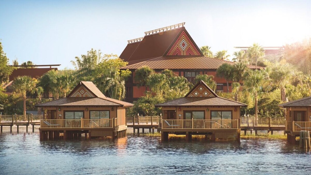 Disney's Polynesian Resort em Orlando