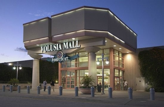 Shopping Volusia Mall em Daytona Beach