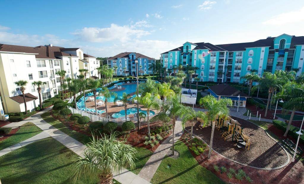 Hotel Grande Villas Resort em Orlando
