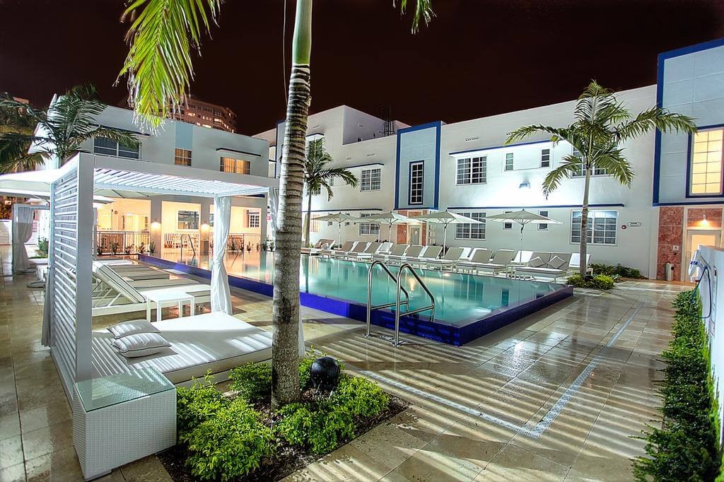 Hotel Pestana Miami South Beach