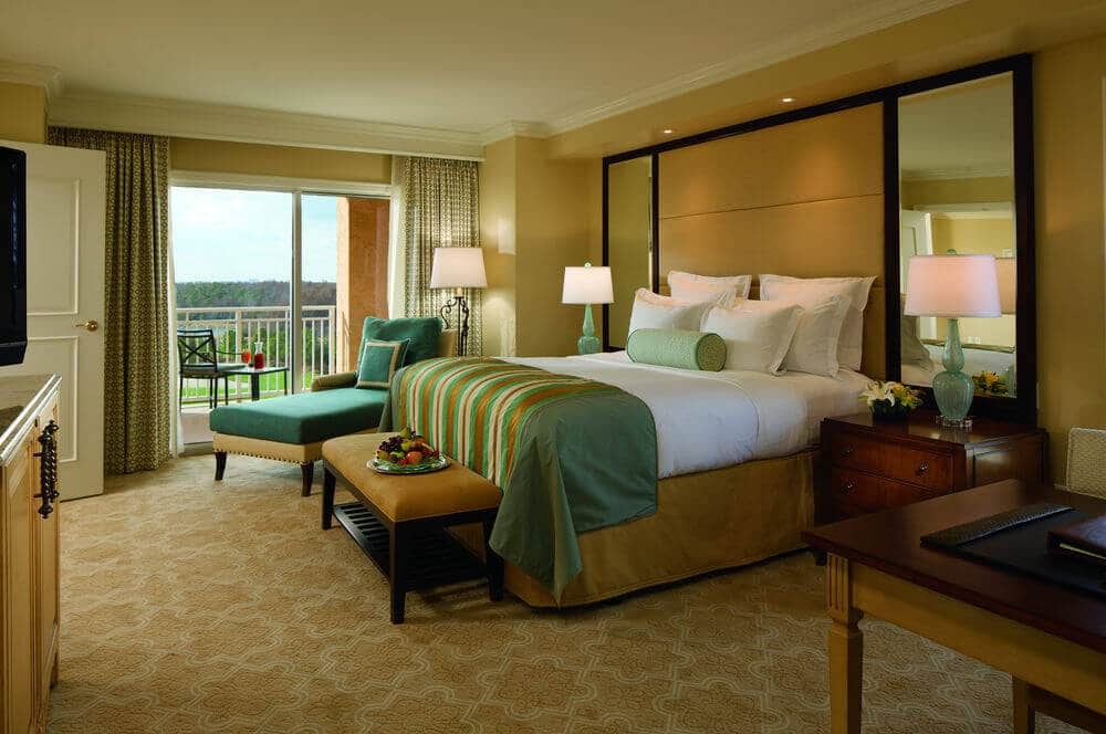 Hotel Ritz-Carlton Grand Lakes em Orlando 