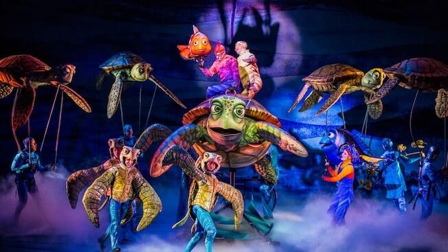 Finding Nemo – The Musical