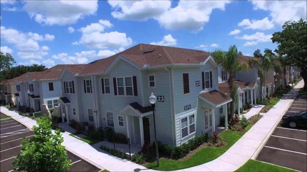 Condomínio de casas Lucaya Village Resort em Orlando
