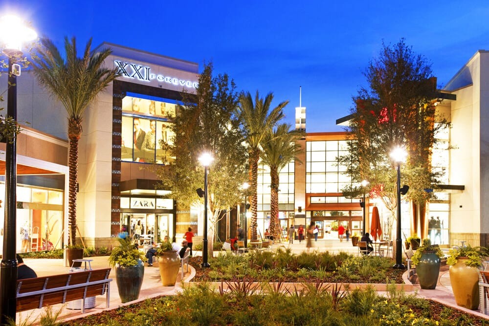 Shopping Florida Mall em Orlando 