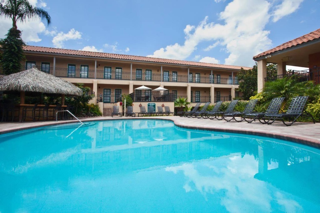 Hotel Holiday Inn em Tampa: piscina