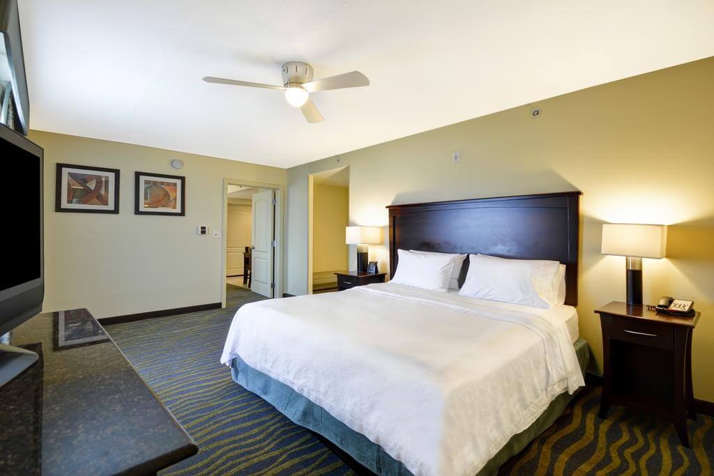 Homewood Suites by Hilton Lake Buena Vista-Orlando: quarto
