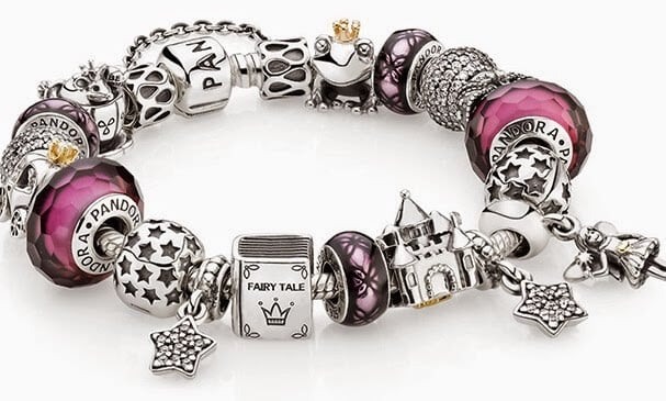 Lojas da Pandora em Orlando: onde comprar pulseiras: Pulseira Disney da Pandora - Orlando e Miami