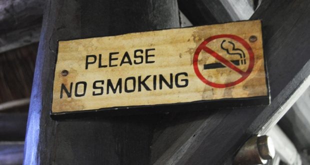 Fumar na Disney - Regras e restrições