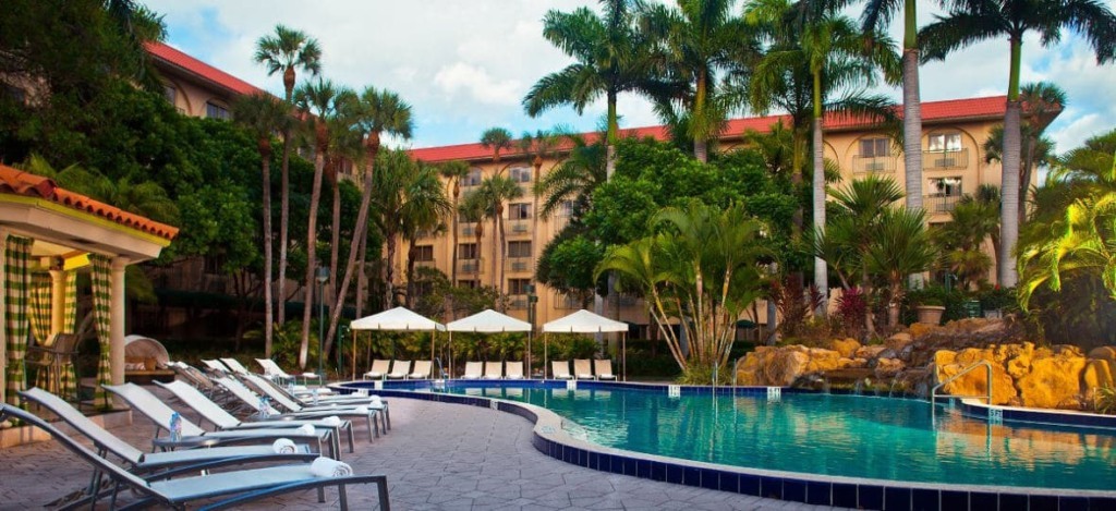Dicas de hotéis em Boca Raton na Flórida