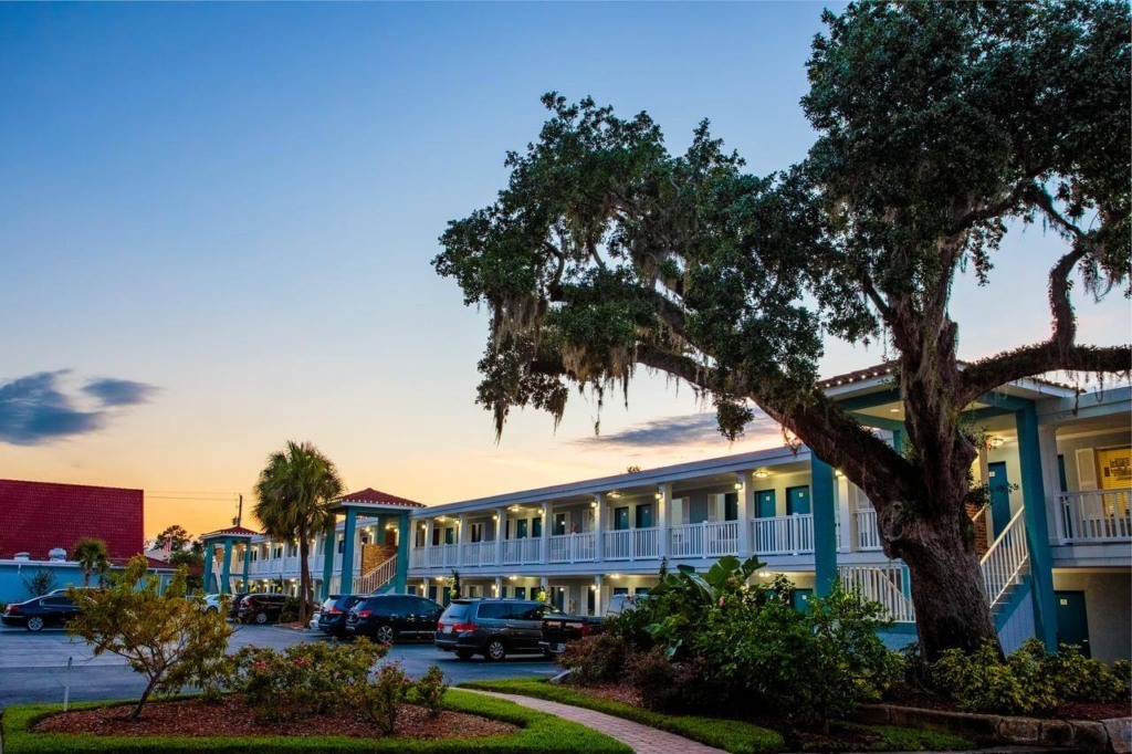 Hotel Southern Oaks Inn - Saint Augustine 