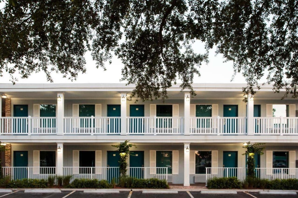 Hotel Southern Oaks Inn - Saint Augustine 