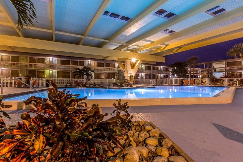 Champions World Resort em Orlando: piscina