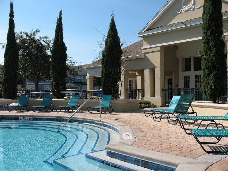 Venetian Bay Resort em Kissimmee: piscina