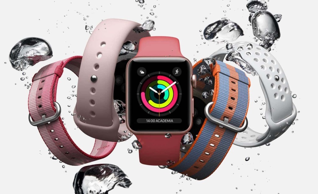 Apple Watch e suas pulseiras - Onde comprar em Miami