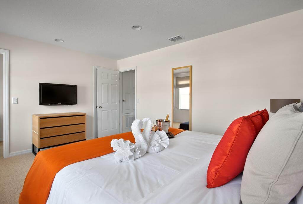 Hotel Encantada - The Official CLC World Resort em Kissimmee: quarto