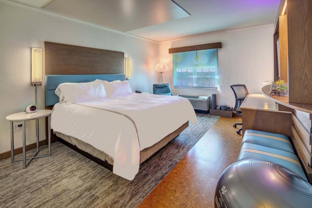 Hotéis bons e baratos em Sarasota: EVEN Hotels Sarasota-Lakewood Ranch: quarto