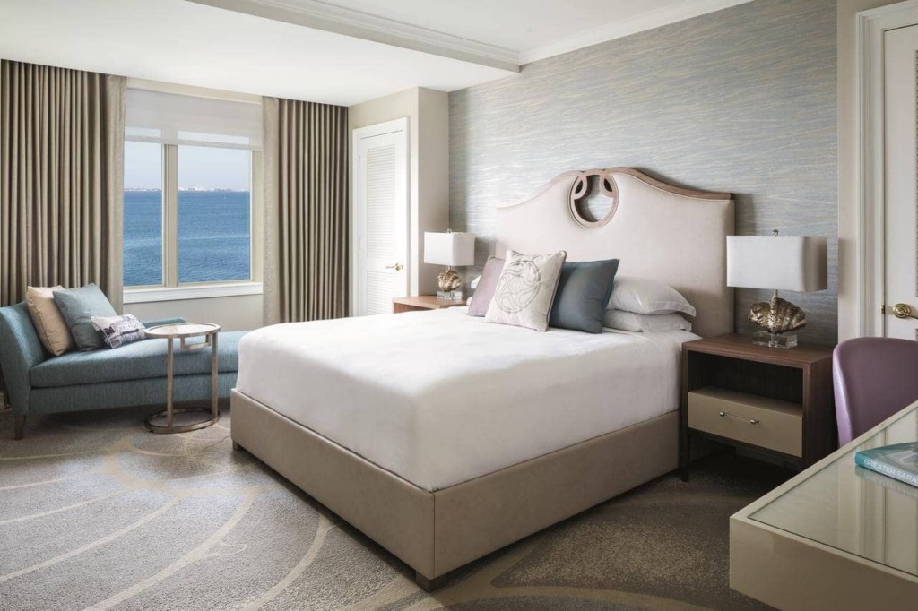 Hotel The Ritz-Carlton - Sarasota: quarto