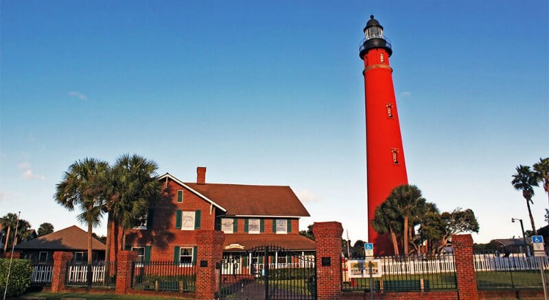 Farol Leon Inlet Lighthouse and Museum 