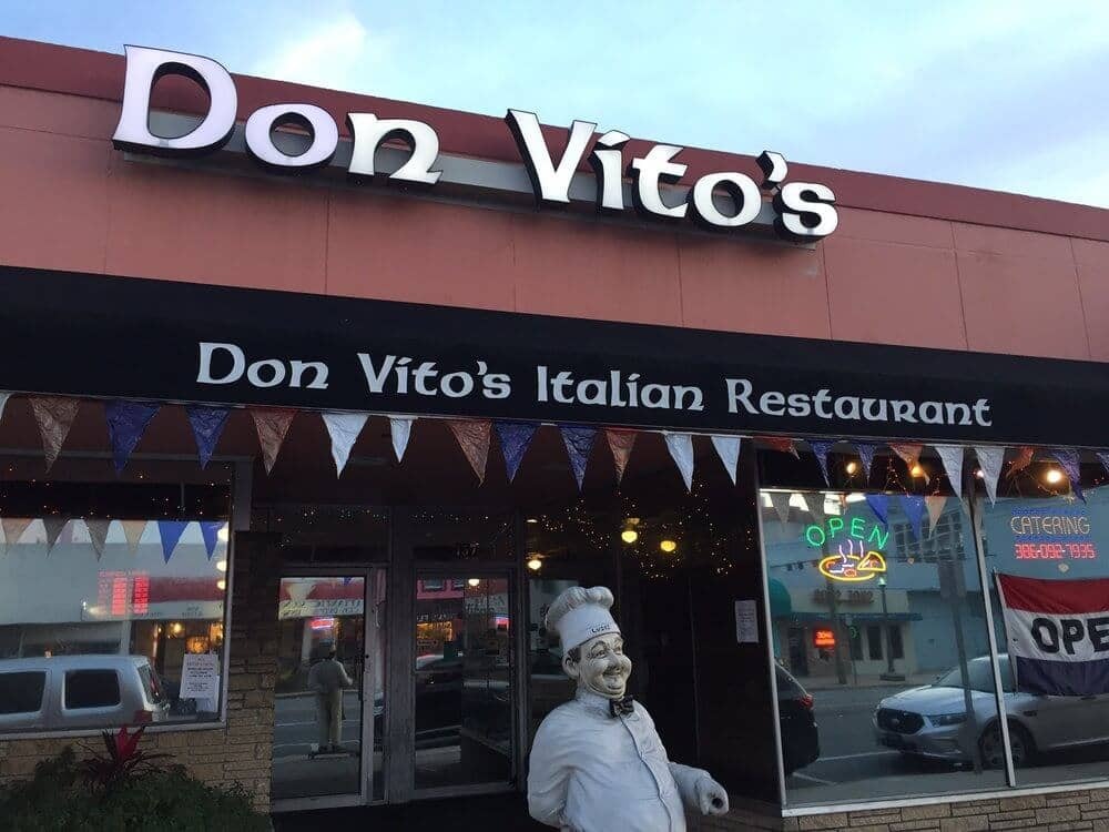 Don Vito's Italian Restaurant em Daytona Beach
