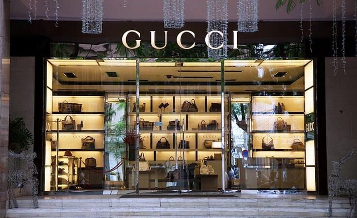 Conheça as lojas Gucci em Orlando e Miami