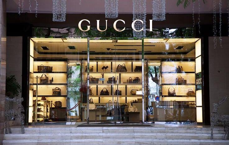 Conheça as lojas Gucci em Orlando