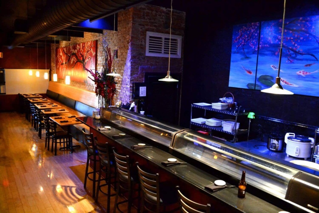 Ronin Sushi and Bar em Daytona Beach