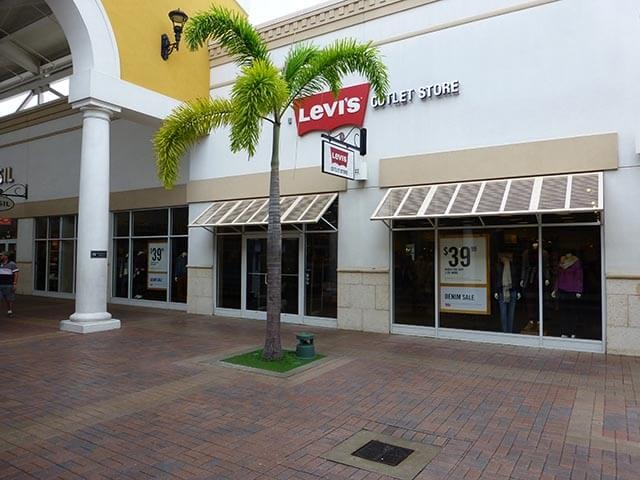 Veja outros lugares para fazer compras em Miami e Orlando