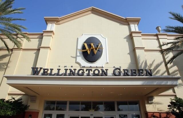 The Mall at Wellington Green