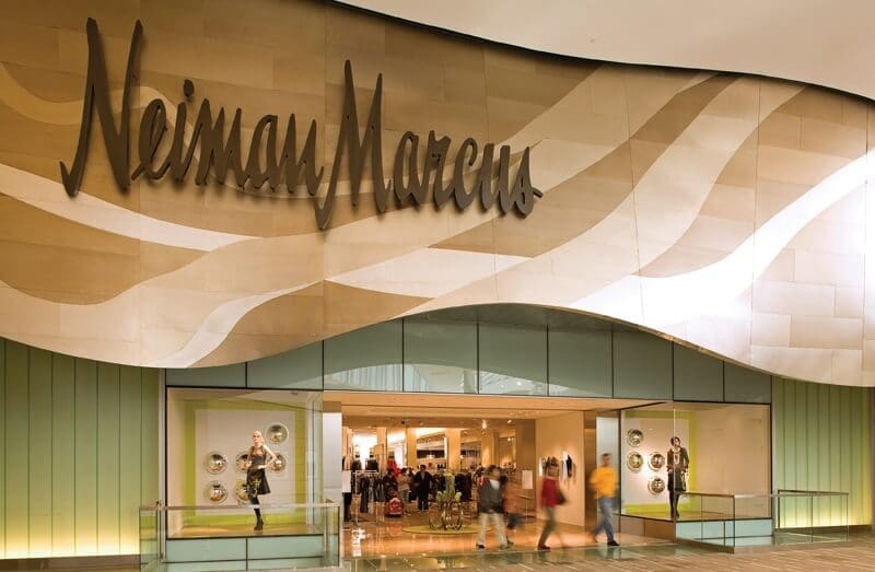 Loja Neiman Marcus em Orlando e Miami | Roupas